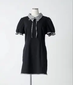 herlipto】Braid Mini Dress/M - メルカリ