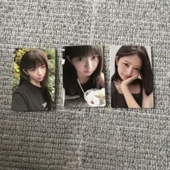 IVE アイヴ レイ misekiseoul トレカ 3枚セット - メルカリ