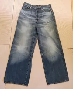 nanamica セルヴィッチデニムパンツ 30 2本 - メルカリ