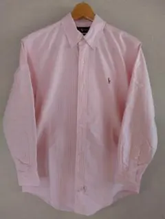 ’90s Ralph Lauren BD SHIRT