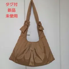 タグ付新品未使用品　カシェリエ　ショルダーバッグのサムネイル