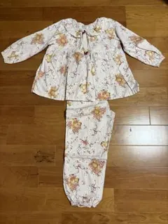 定価16500円　ミラショーン☆秋春パジャマ　綿100% 高級ワコール好き方も 定価16500円 ミラショーン☆秋春パジャマ 綿100% 高級ワコール好き方も