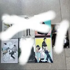 同人誌　ゴールデンカムイ 月鯉　　同人まとめ売り 7冊セット