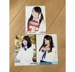 小笠原茉由 NMB48 生写真 AKB48 - メルカリ