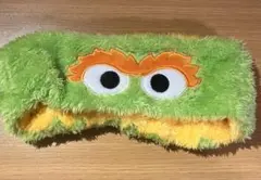 オスカーとモッピー リバーシブルヘアバンド　USJ