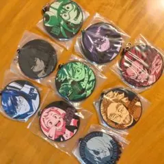 ヒロアカ　キャラクター　ラバーチャーム　僕のヒーローアカデミア