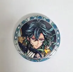 悪魔執事と黒い猫 グリッターキャラバッジコレクション バスティン