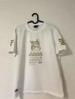 muta（ムータ）とクロミ　tシャツ ホワイトのサムネイル