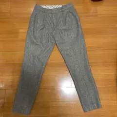 アーバンリサーチ　スラックス　秋冬