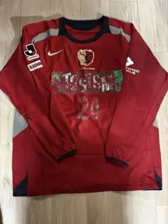 鹿島アントラーズ ウェア