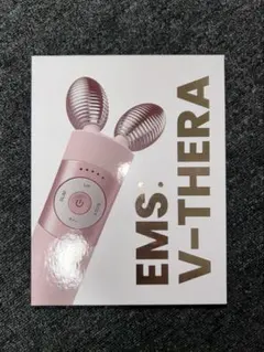 EMS V-THERA 美顔器 新品未使用 - メルカリ