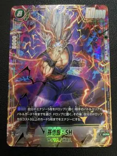 ドラゴンボールカード SCR 5枚　まとめ売り ドラゴンボールカード SCR 5枚 まとめ売り 逸品
