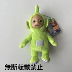 テレタビーズ　マスコットボールチェーン　ディプシー