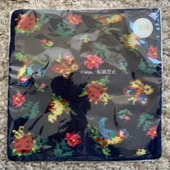 【新品・未開封】フェイラー ハイジ ハンカチ ネイビー