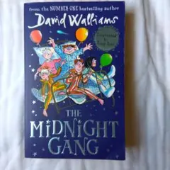 The Midnight Gang / David Walliams