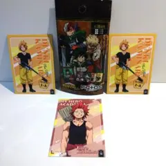 僕のヒーローアカデミア　ピクタスカード
