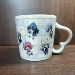キャラクターイラスト マグカップ