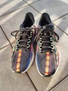 Nike ZoomX ランニングシューズ マルチカラー