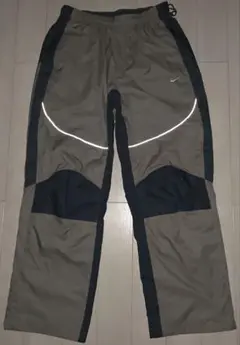 00s NIKE archive clima-fit nylon pants