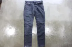 00s Archive Denim Pants スキニーデニム グレー 76 - メルカリ