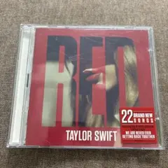 ◎Taylor Swift RED CD アルバム◎のサムネイル