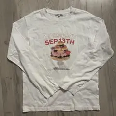 TXT ヨンジュン　Tシャツ　センイル