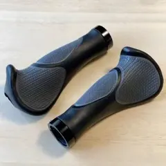 自転車 ハンドルグリップ エルゴグリップ ロックオングリップ