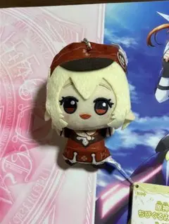 原神 ちびぐるみ クレー Yahoo!オークション - 原神 ちびぐるみ vol.3 クレー マスコット