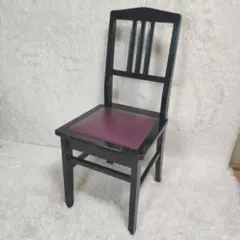 ピアノ　椅子　　トムソン椅子　黒　イス　チェアほぼ未使用❗️ 000000004436-01-l.jpg?t=