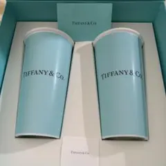 Tiffanyティファニーの水筒 ティファニーブルー【箱つき】新品、未使用