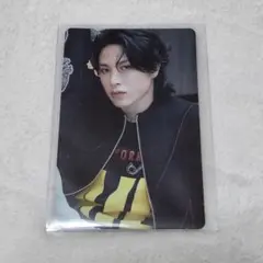 TREASURE　ジョンファン　マガジン　トレカ