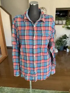 R GAP 長袖シャツ　M 220g