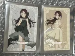 9/8 23:59まで値引き　桜内梨子　タロット風カードセット