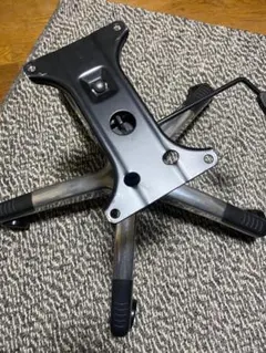 AKRacing ゲーミングチェア　脚　昇降式 ガスシリンダー キャスター