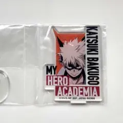 ヒロアカ 爆豪勝己 一番くじ アクスタ