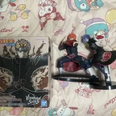 NARUTO-ナルト VIBRATION STARS ペイン 小南 2種セット - メルカリ