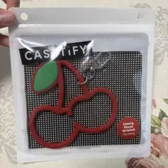 CASETiFY Cherry Phone Wristletのサムネイル