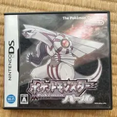 ポケットモンスター パール ニンテンドーDS