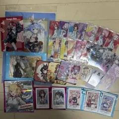 ホロライブグッズ　まとめ売り