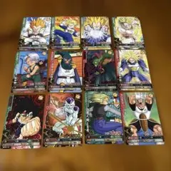 ドラゴンバトラーズ　カード20枚セット②