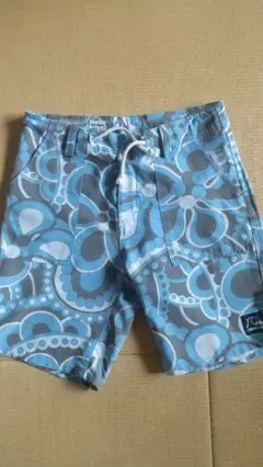 Resurrection 青 ショートパンツ メンズ 新品・未使用 Short Pants - Resurrection レザレクション オフィシャルサイト