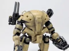 コトブキヤ ロストプラネット ハードボーラー アクションフィギュア
