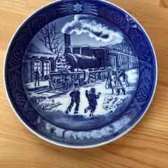 1993年ロイヤルコペンハーゲンのイヤープレと