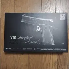 マルイ V10 スプリングフィールド刻印、HOGUEグリップ・カスタム