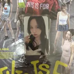 TWICE ミナ トレカ fans 特典セット