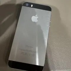 Apple iPhone 5s ブラック 本体のみ