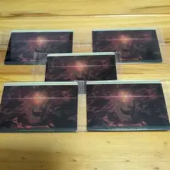 ゼルダの伝説 ティアーズオブザキングダム カードツインウエハース ガノンドロフ