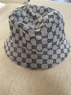 GUCCI グッチ GGパターン バケットハット