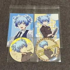 暗殺教室 ジャンフェス THEキャラ 潮田渚 - メルカリ