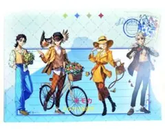 【希少】第五人格 ガラテア チェックメイト ＆ バレンタイン 告白カードセット 希少】第五人格 ガラテア チェックメイト ＆ バレンタイン 告白カード